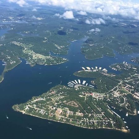Lakefront And Lake View Indian Point Condo With Boat Slip Branson Exterior photo