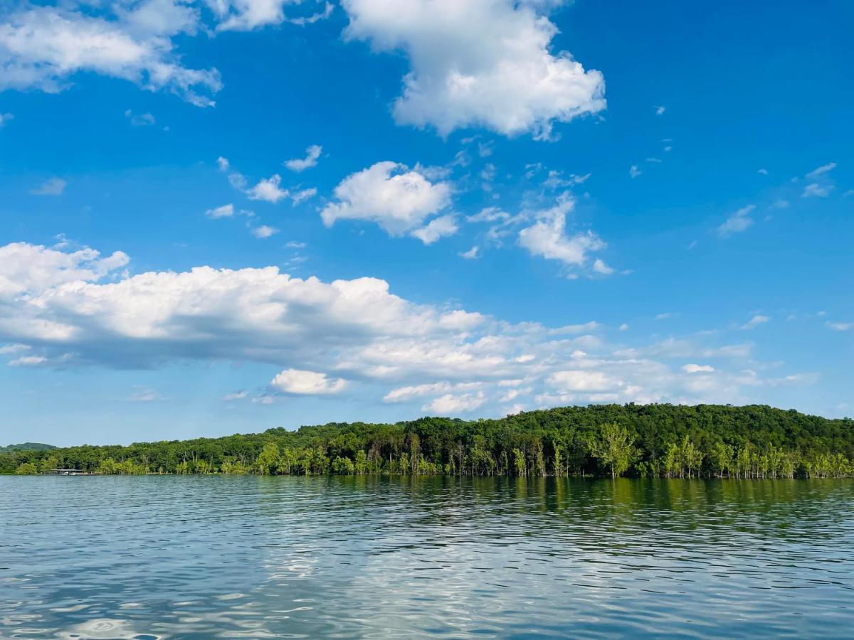 Lakefront And Lake View Indian Point Condo With Boat Slip Branson Exterior photo
