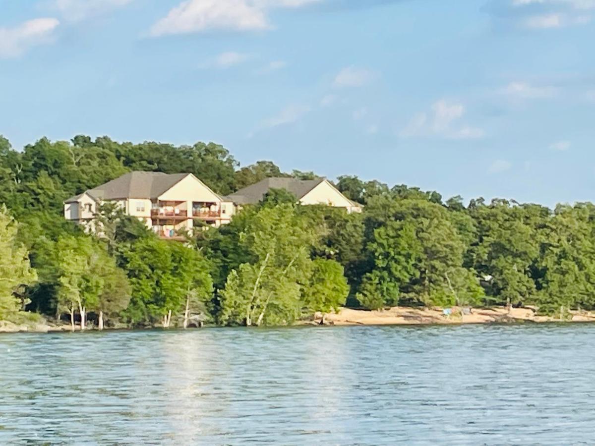 Lakefront And Lake View Indian Point Condo With Boat Slip Branson Exterior photo