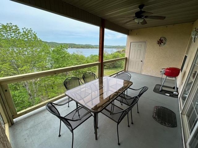 Lakefront And Lake View Indian Point Condo With Boat Slip Branson Exterior photo