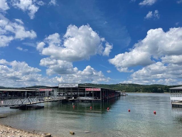 Lakefront And Lake View Indian Point Condo With Boat Slip Branson Exterior photo