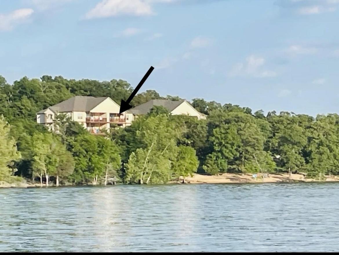 Lakefront And Lake View Indian Point Condo With Boat Slip Branson Exterior photo