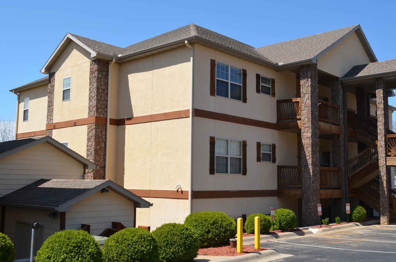 Lakefront And Lake View Indian Point Condo With Boat Slip Branson Exterior photo