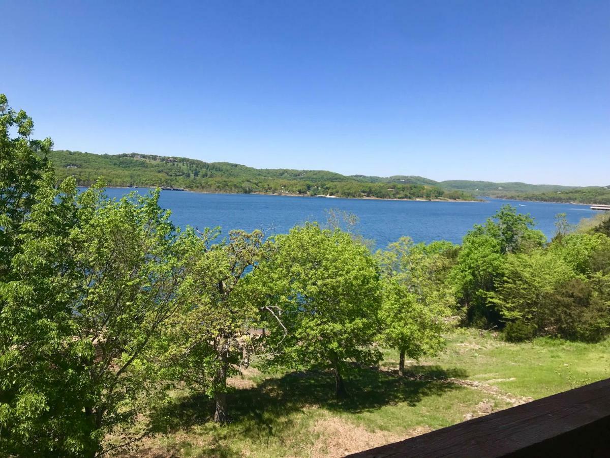 Lakefront And Lake View Indian Point Condo With Boat Slip Branson Exterior photo