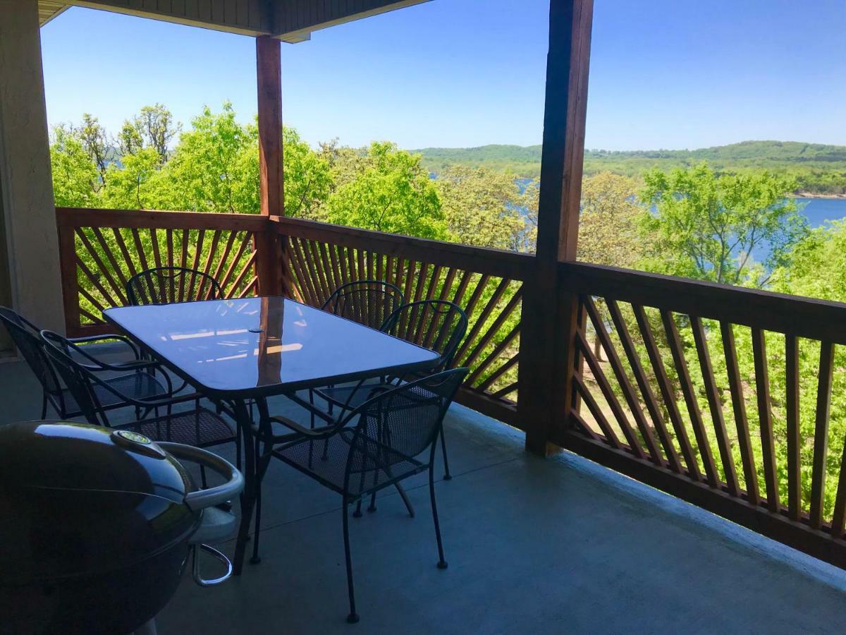 Lakefront And Lake View Indian Point Condo With Boat Slip Branson Exterior photo